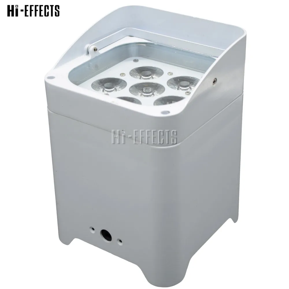 LED battery par light (4)