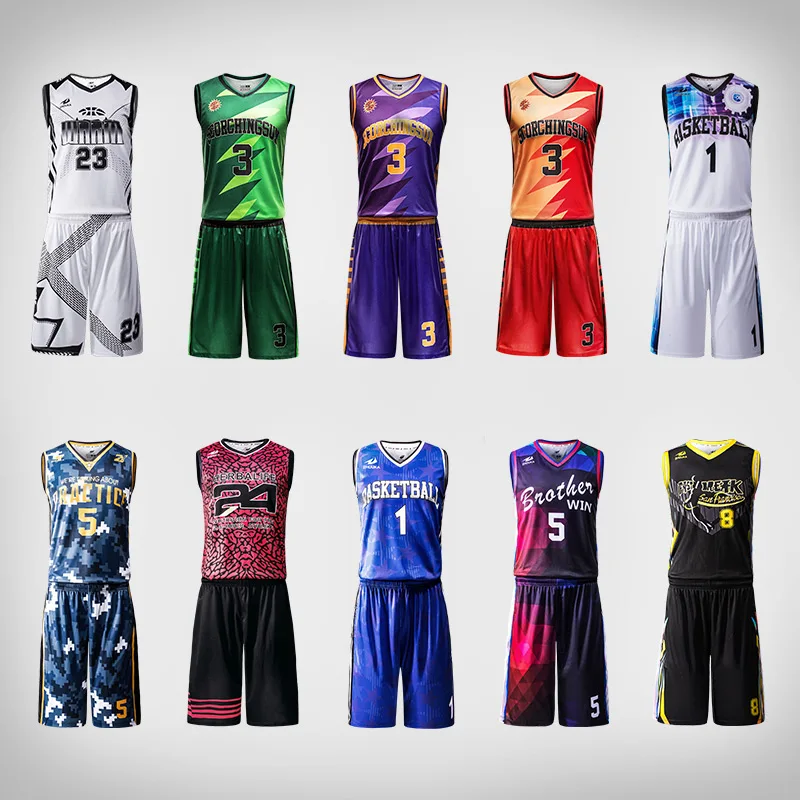 

Design Blank Men Team Club Jersey Basketball Uniform Free Customized Breathable Quick Dry Basketball Shirts Raptors Jersey
