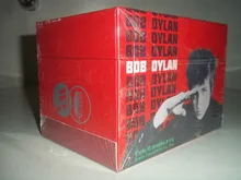 Bob Dylan CD The Complete Album Collection 47 CDs Classical Music Box set Free Shipping Chinese Factory New Sealed Version