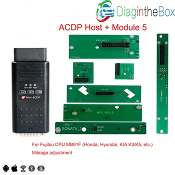 

Yanhua ACDP for Japanese and Korean Cars programming program tool
