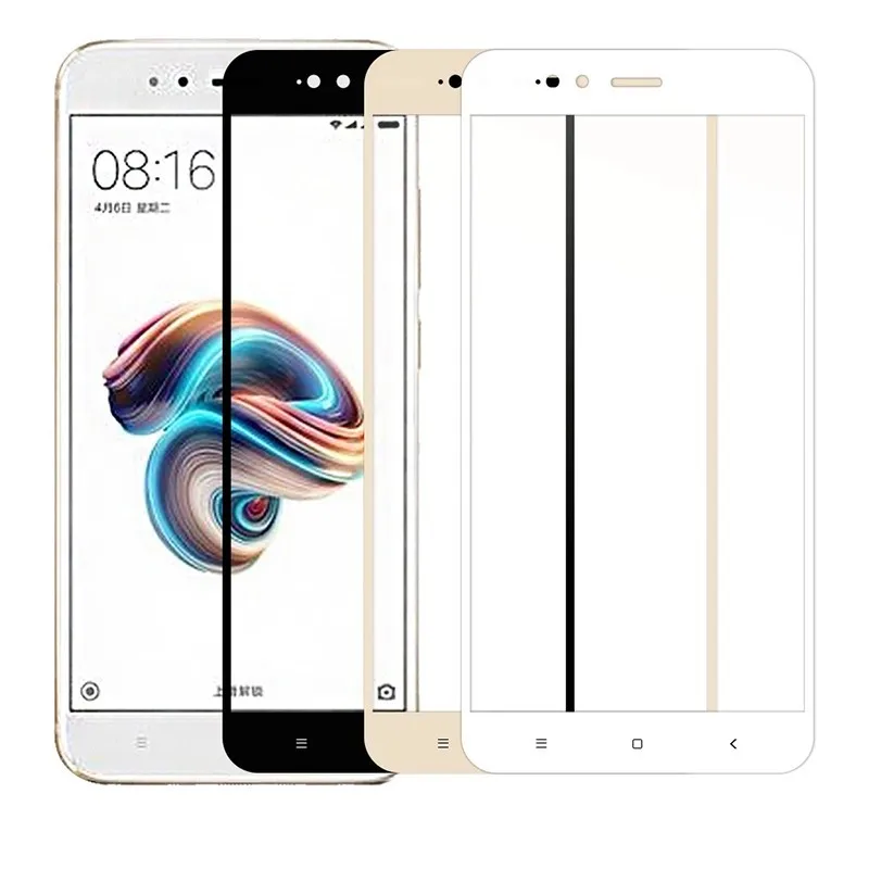 For Xiaomi Xiao MI A1 5X Screen Protector Tempered Glass For Xiaom Xaomi Xiomi Xiaomi Mi A1 Mi5 X Mi5x A 1 Phone Case Accessory (6)