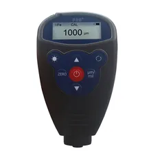 WH82 0-1250um магнитный+ Eddy токовый датчик Автомобильный детектор цифровой краски покрытие толщина измеритель толщины покрытия