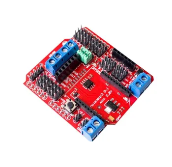 

Xbee sensor shield V5 with RS485 and BLUEBEE Bluetooth interface