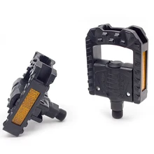 

Non-slip MTB Folding Bicycle Pedals 2 DU Bearing Mountain Fixed Gear Cycling Bicycle Folded Pedal bicycle parts Wellgo F178