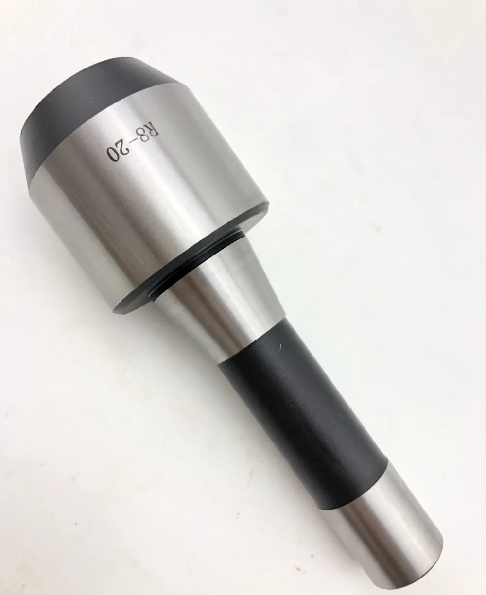 R8 End mill holder R8SLN20 R8 End Mill Holder 7/1620UNF