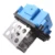 YAOPEI 1308CP 9662240180 9673999980 Для PEUGEOT 5008 09 - ПАРТНЕР 08 - РЕЗИСТОР НАГРЕВАТЕЛЯ ВОЗДУХОДУВНЫЙ ДВИГАТЕЛЬ Регулятор Управления ВЕНТИЛЯТОРОМ Вентилятора