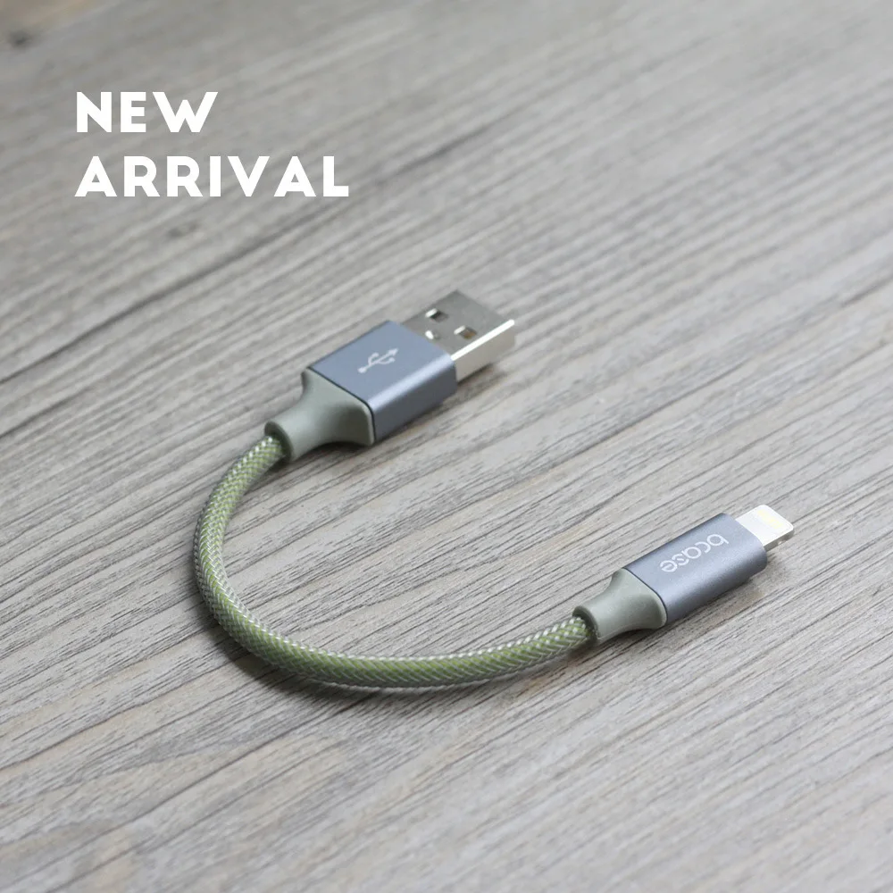 

USB Cable for iPhone 7 8 X 6 6S 5 SE plug Fast Charging for Mobile Phone Charger Cable for iPad Mini Air USB Data Cable