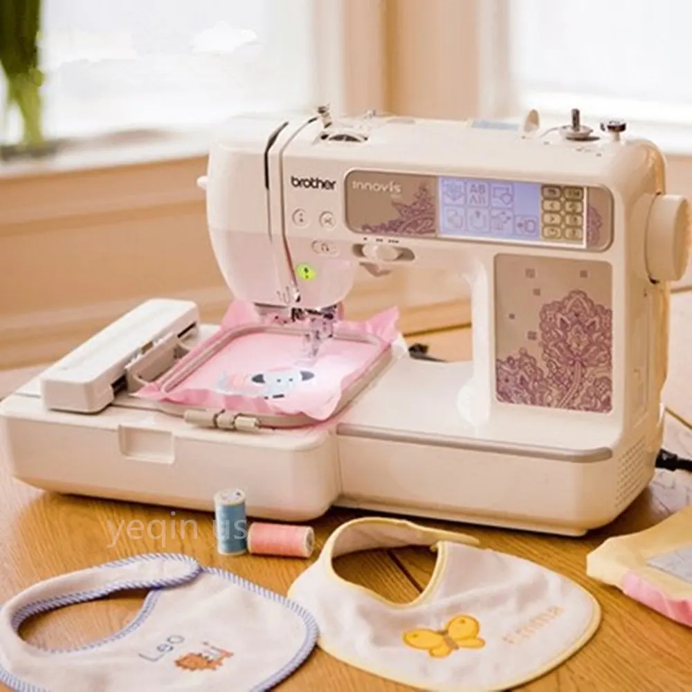 Швейная вышивальная машина женская модель 1250D 5AA8254|sewing set|embroidery hoop setembroidery |