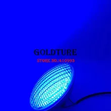 Теплый белый 39 Вт 546 светодиодный PAR56 плавательный бассейн 12v par56 Светодиодный бассейн огни PAR56 светодиодный бассейн подсветка для бассейна 18 Вт 22 Вт, 24 Вт, 36 Вт