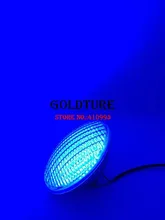 Теплый белый 39 Вт 546 LED PAR56 Бассейны 12 В PAR56 светодиодные фонари бассейн PAR56 бассейн светодиодный свет умывальница 18 Вт 22 Вт 24 Вт 36 Вт