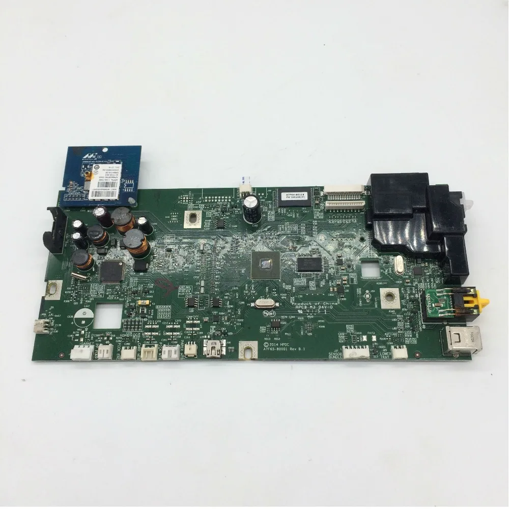 BOARD FORMATTER MAIN BOARD A7F64 FOR HP OFFICEJET PRO 8610 BOARDin