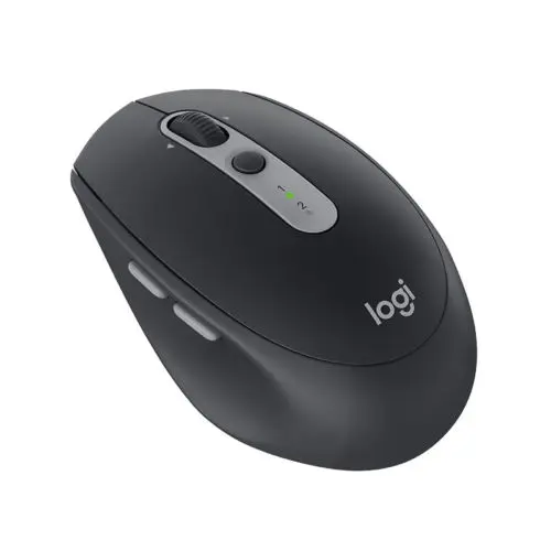 Мышь Logitech M590 Беспроводная Бесшумная с поддержкой Bluetooth двухрежимный нано