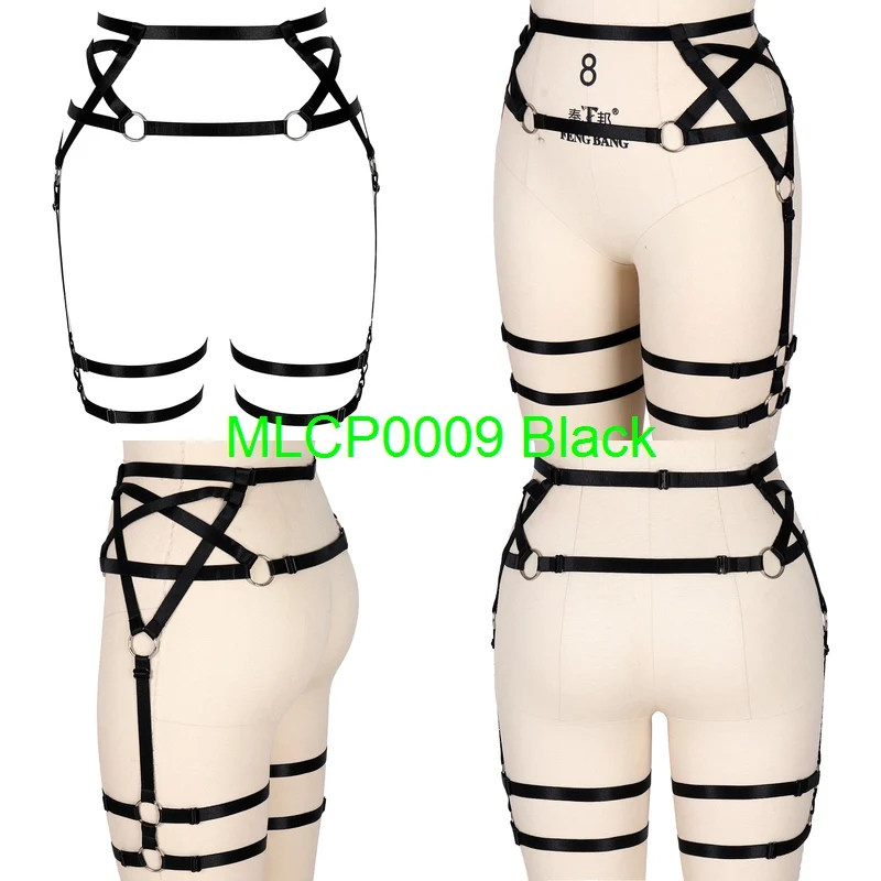 MLCP0009 Black