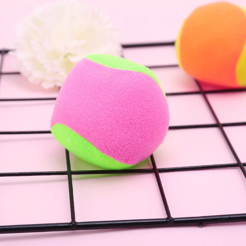 

Throwing Sticky Ball Target Dodgeball Training Game Toy Indoor Outdoor Kids Gift