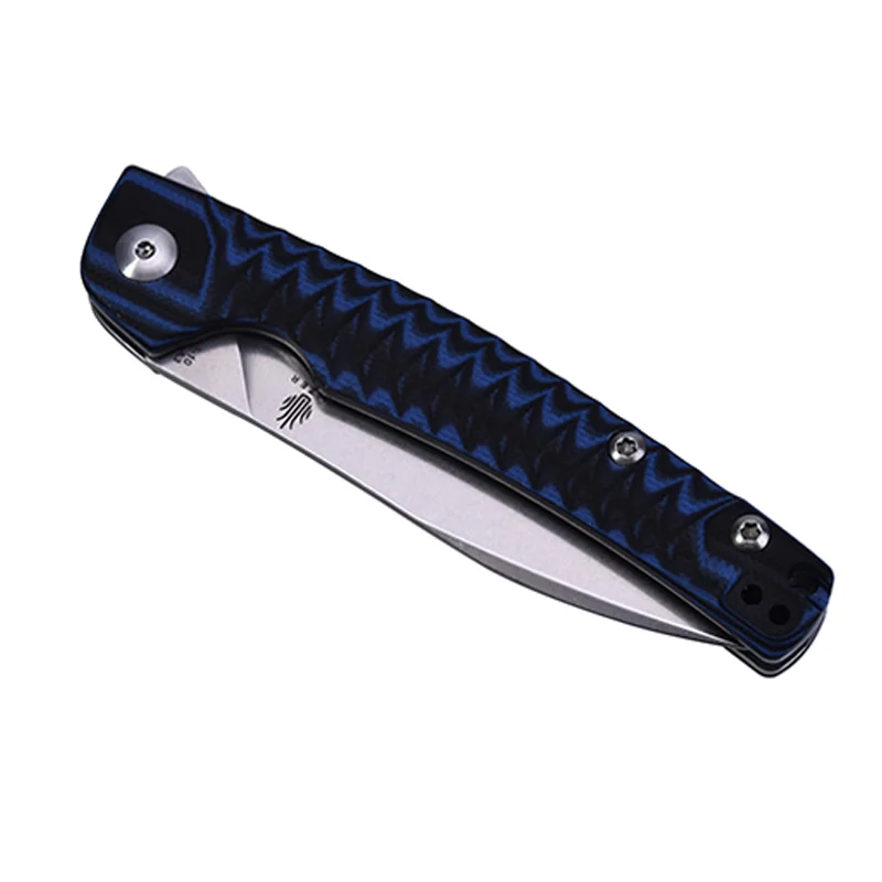  Kizer hunting knife V3457A3 folding knife portable high hardness edc knife survival edc knife