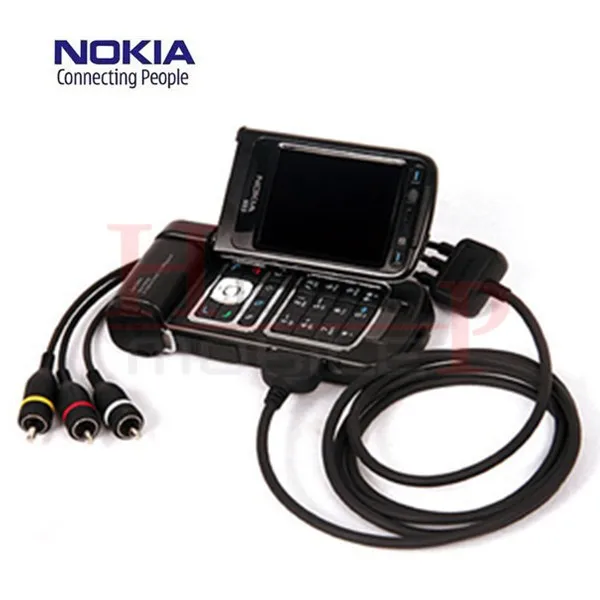 Original Refurbished Nokia N93 Wi-fi 3.15MP Bluetooth 3G Unlocked Mobile Phone Free Shipping refurbished samsung