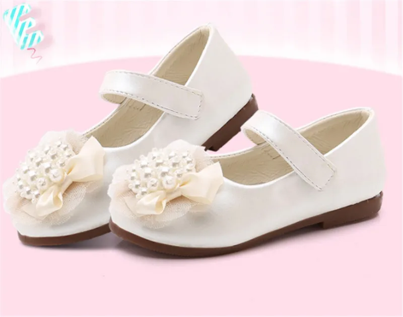 Xinfstreet/брендовая Милая обувь для маленьких девочек; детские туфли принцессы для девочек; балетки Без каблука; обувь для младенцев; Размеры 26-36
