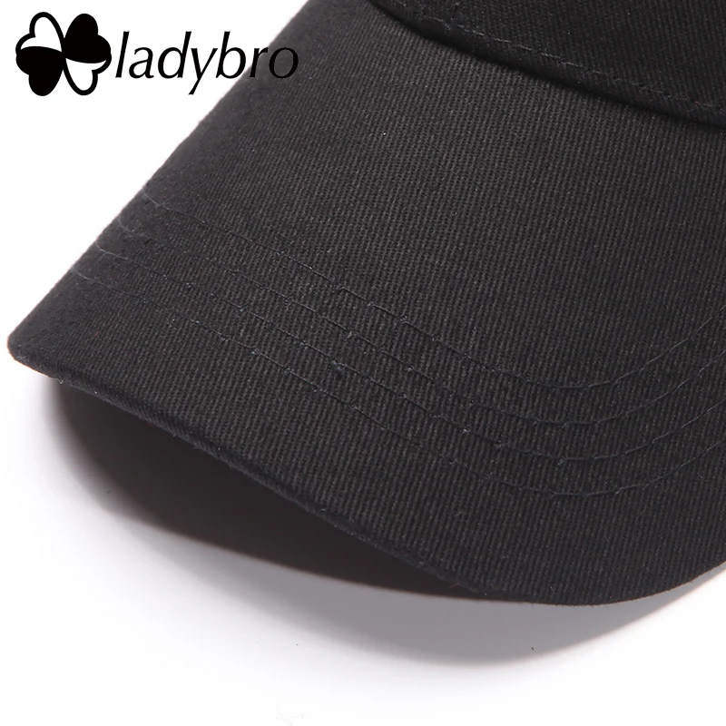 Бейсболка Ladybro с надписью не пожалеете женская шапка кепка мужская Женская