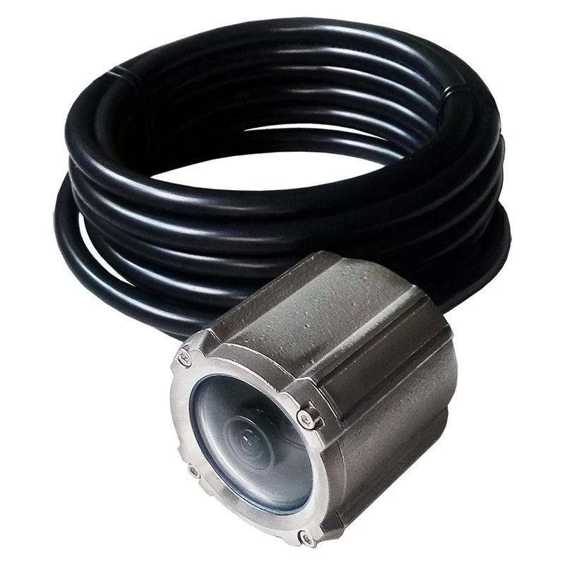 700TVL SONY CCD Underwater Camera Wide Angle stainless steel 316L IP68 Fishing Swimming Monitoring Marine SC-3857U | Безопасность и