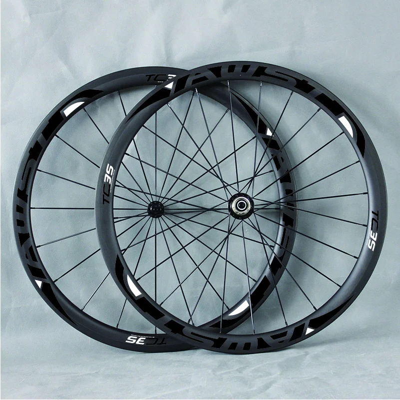 AWST novatec hubs 700c carbon 38mm clincher rims for bike hub Carbon Ceramic hubs carbon wheels