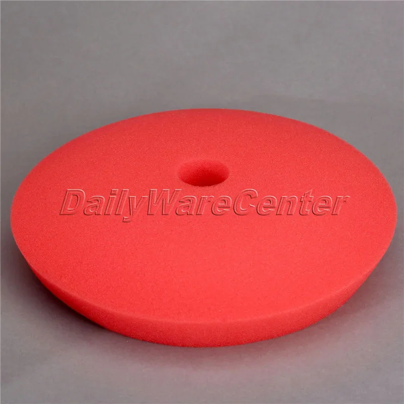 6" Car Wash Sponge Foam Polishing Buffing Pad Car Polisher Car Care