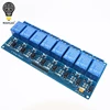 8-канальная 8-канальная релейная панель управления PLC реле 5 в модуль для arduino горячая Распродажа на складе. 8 дорога 5 В релейный модуль WAVGAT ► Фото 1/5