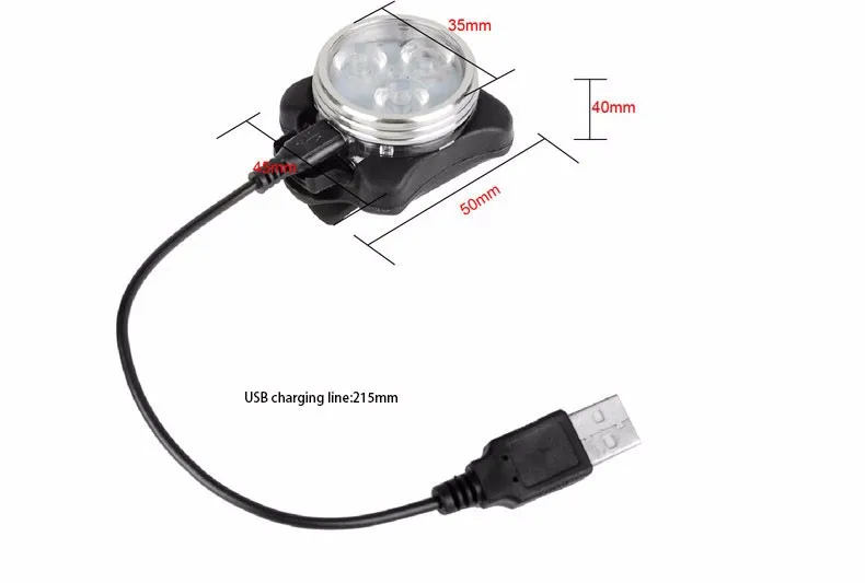 Flash Deal Rechargeable USB Bike Tail Light Bicycle Taillight Mtb Cycling Light 3 LED Rear Seat Front Lamp Bycicle Light 2 Color Available 0 Flash Deal Rechargeable USB Bike Tail Light Bicycle Taillight Mtb Cycling Light 3 LED Rear Seat Front Lamp Bycicle Light 2 Color Available 0