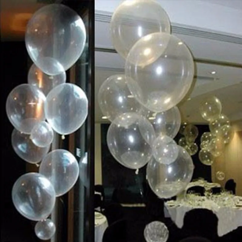 100pcs-12inch-Transparent-Latex-Balloons-Globos-Wedding-Decor-Ballons-Decorations-Clear-Helium-Balloon-Wedding-Party-Supplies (3)