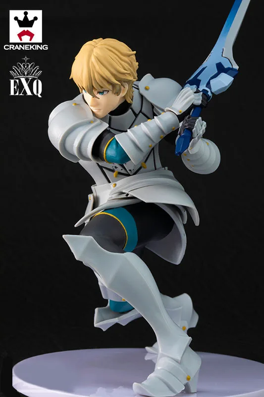 Японское аниме "Fate/EXTRA Last Encore" оригинальная Коллекционная Фигурка Banpresto EXQ-Gawain