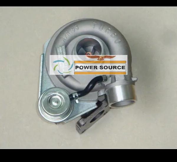 Turbocharger GT1752H 454061-5010S 454061 Fiat Ducato Fiat Ducato II 2.8 i.d. TD Renault Master II 2.8