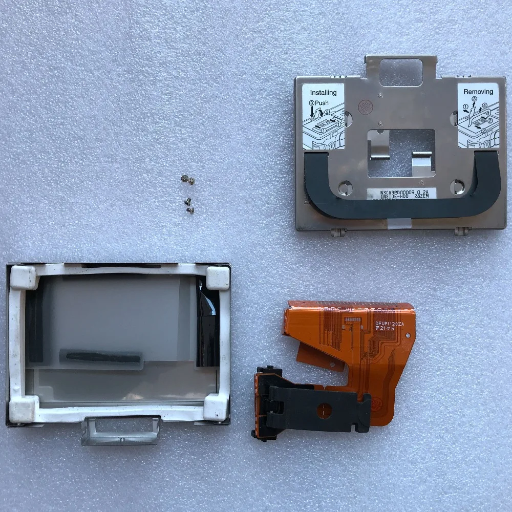 Чехол для жесткого диска и HDD с кабельным адаптером Panasonic ToughBook CF 28 CF28 DFUP1120ZA N3CABPD00009
