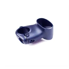 Personalizado usinagem cnc peças de precisão usinadas em alumínio anodizado 6061 T6