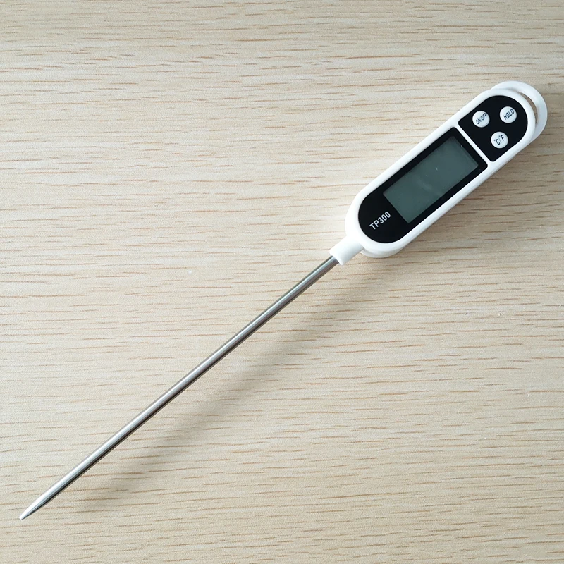 

Digital Kitchen Thermometer For Meat Water Milk Cooking Food Probe BBQ Electronic Oven Thermometer Kitchen Tool