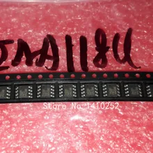 50 шт./лот INA118U INA118 SOP8 модуль