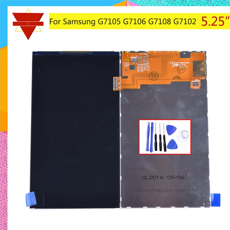 

Original 5.25" For Samsung Galaxy Grand 2 G7105 G7106 G7108 G7102 LCD Display Screen SM G7102 Display Screen LCD SM-G7102 G7109