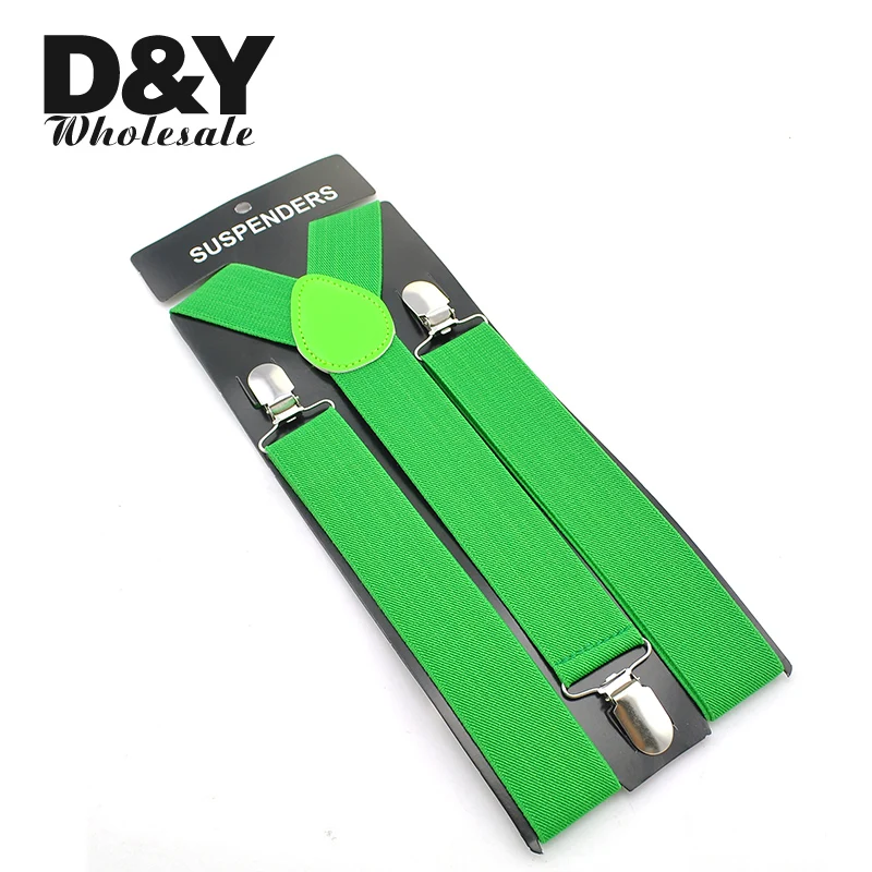 WomenMenSShirtSuspendersForTrousersPantsHolderCliponBracesElastic35cmWide.jpg