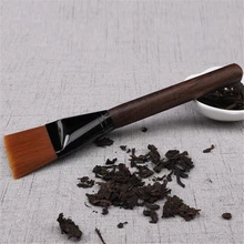Высококачественная натуральная деревянная чайная щетка, кунг-фу, чайный горшок, чайный поднос, чистящие инструменты, очиститель, чай, бакелит, специальная Чистящая Щетка, чайная щетка