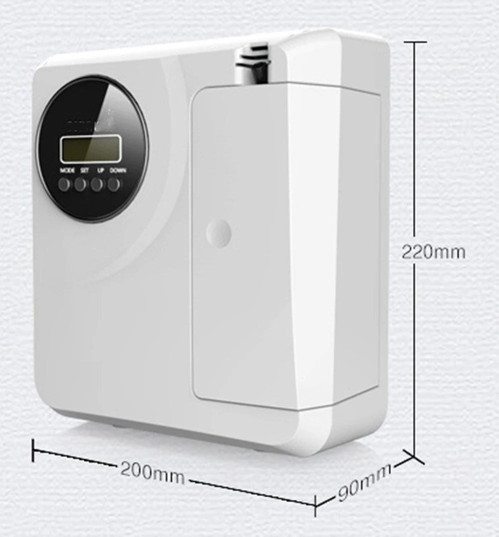 

2019 new design automatic spray scent fragrance machine