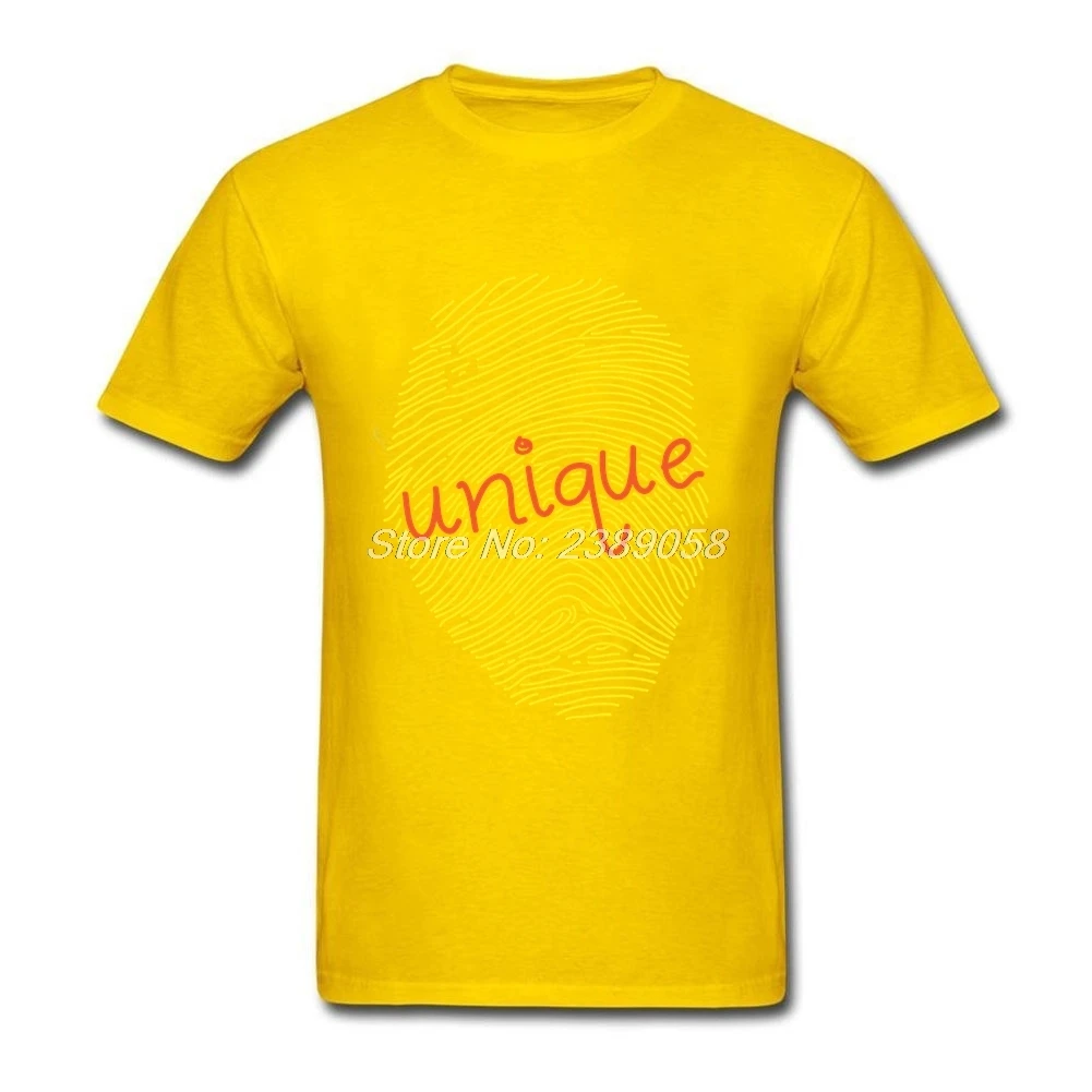 2019 Summer Mens t-shirt Latest Short Sleeve Unique Fingerprint T Shirts Man Clothing Hipster Cotton Tees