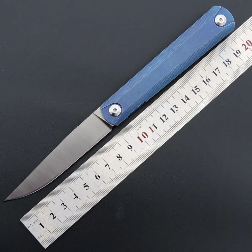 Eafengrow EF87 9Cr лезвие со стальной ручкой складной нож инструмент для выживания кемпинга охотничий карманный нож тактический edc Открытый инструмент