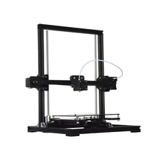 Tronxy 2016 X3 newest Upgraded Aluminium Structure High Precision Reprap 3D printer DIY kit series print size 220*220*300mm