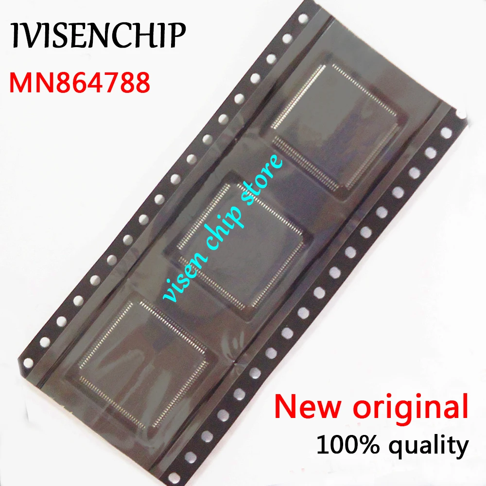 

1-10pcs MN864788 QFP-144