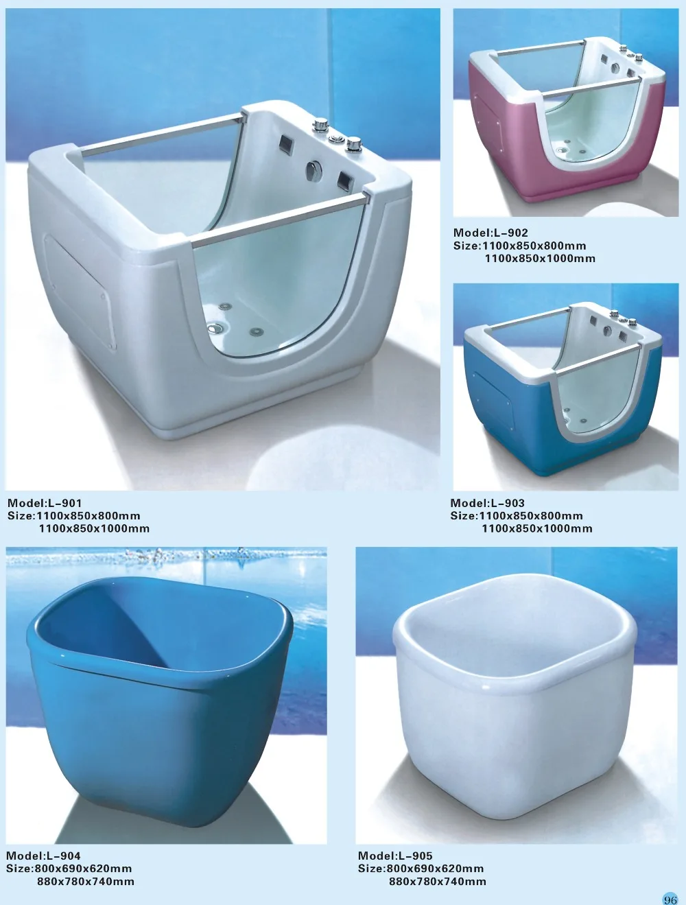baby bathtub