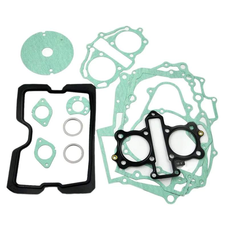 LOPOR NEW Cylinder Gasket Full Set For Honda Rebel CMX250 CMX 250 CA250 ...