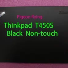 Thinkpad T450S(20BW 20BX) несенсорный черный ЖК-экран FRU 00HN681