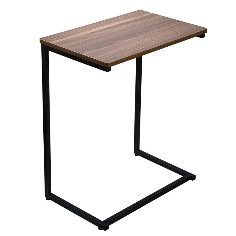 Modern Laptop Table Standing Desk Breakfast Tray Reading Notebook Stand Sofa Bedside Table