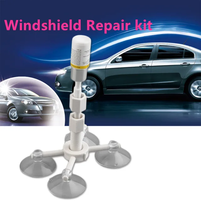 Buy Professional DIY Auto Glass Windscreen Repair