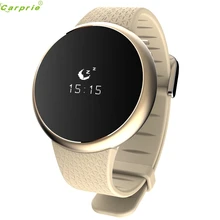 Best Price clock Bluetooth Smart watches Health Wristband Sport Fitness Tracker sleep monitor Band smartwatch for