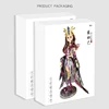 Microworld The Legend of Deification Model DIY laser cutting Jigsaw puzzle fighter model 3D metal Puzzle Toys gifts for Chirdren 6