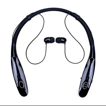 

Bluetooth Headphones 14Hr Working Time, Truck Driver Bluetooth Headset, Wireless Magnetic Neckband Earphones, Noise Cancelling